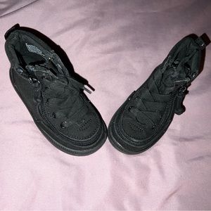 Easiest on/off toddler shoes ever!